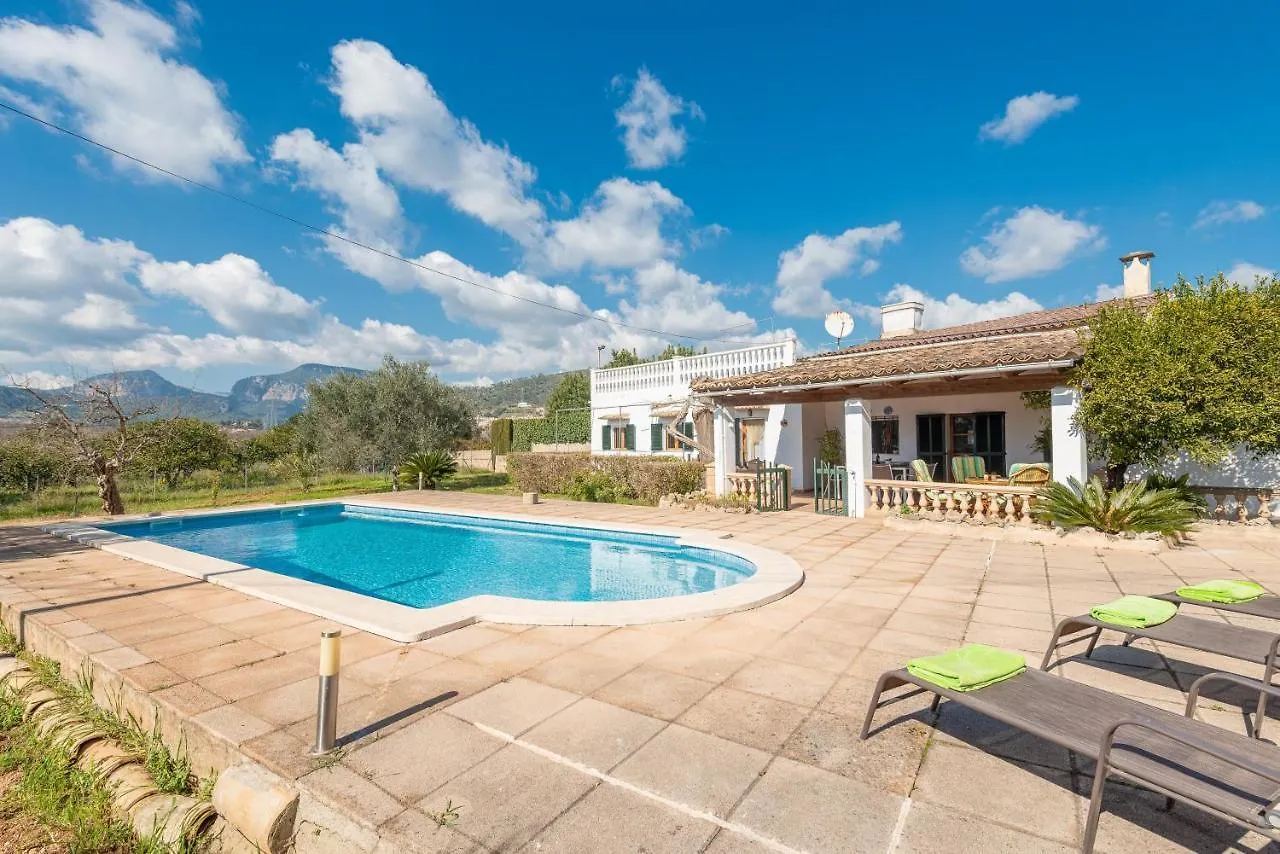 Ca Na Francisca Villa Lloseta