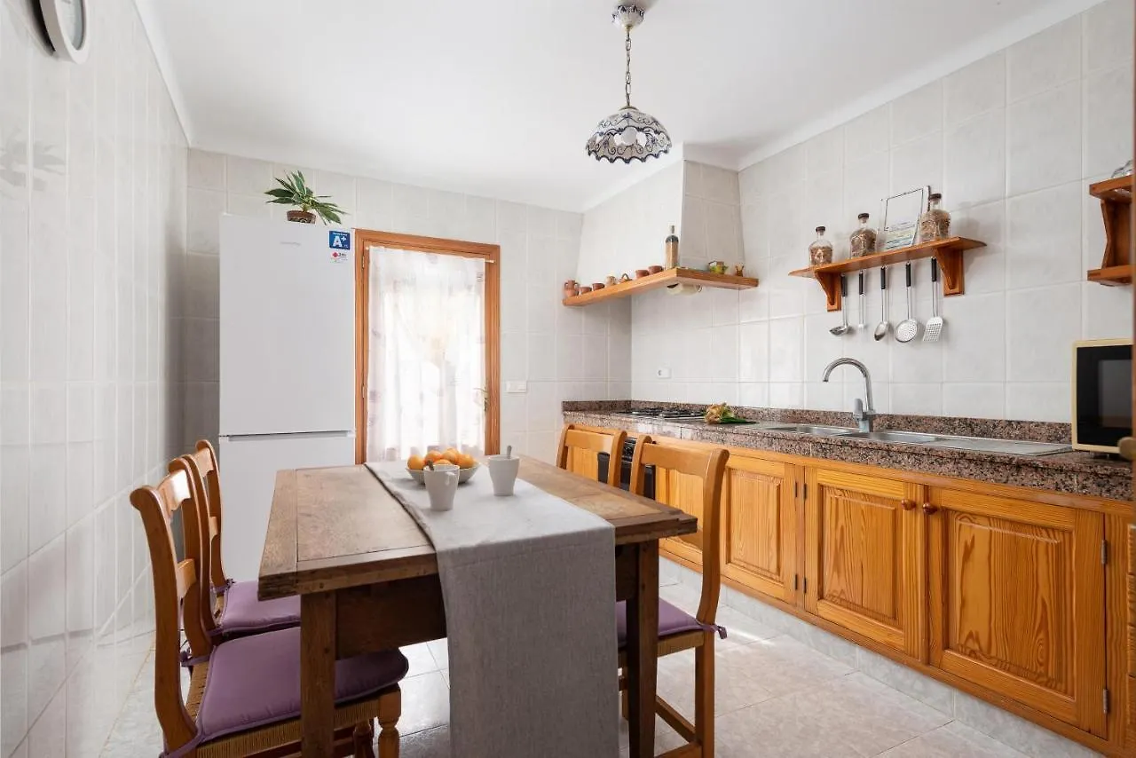 Vila Ca Na Francisca Lloseta Španělsko