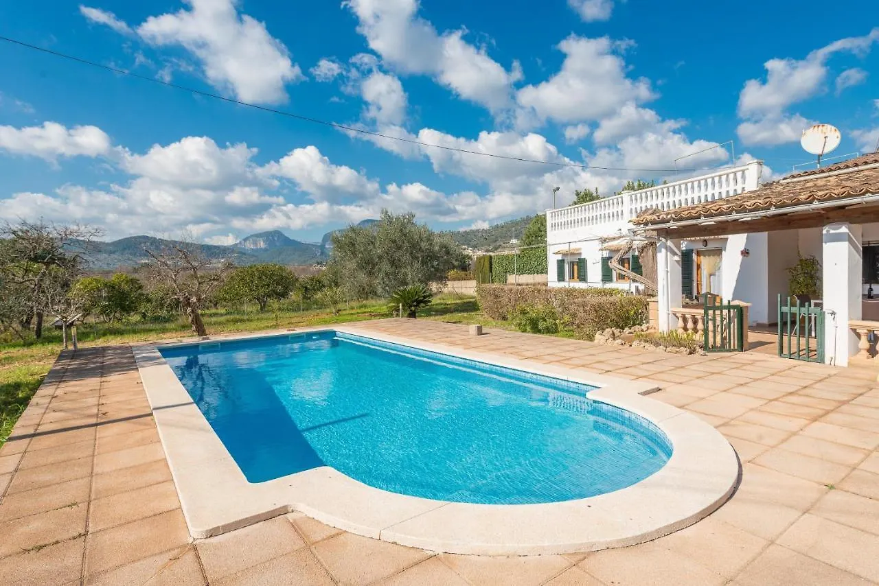 Vila Ca Na Francisca Lloseta
