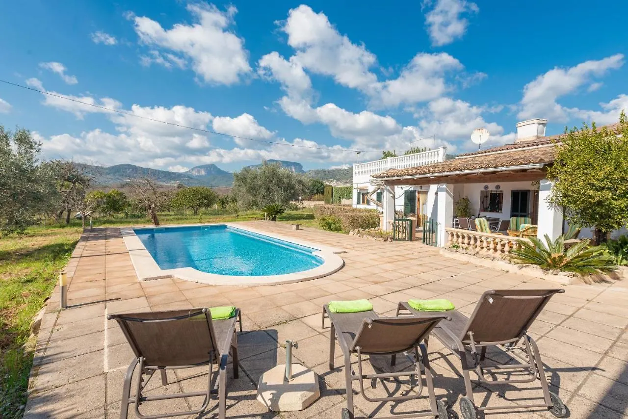 Vila Ca Na Francisca Lloseta