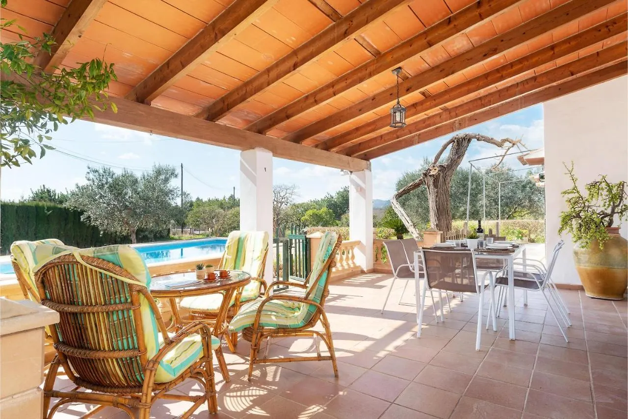 Ca Na Francisca Villa Lloseta Spain